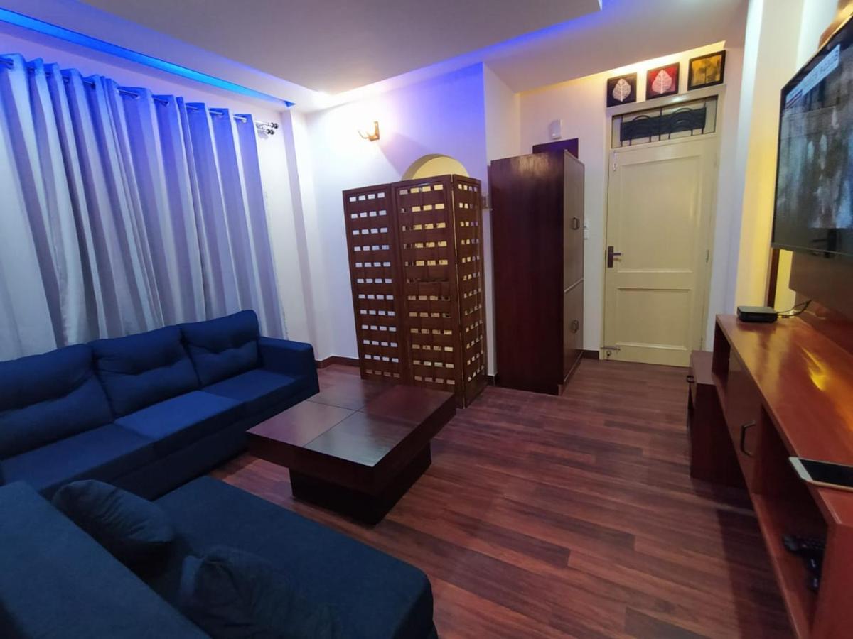 Deluxe Homestay Apartments With Kitchen In Shimla Eksteriør billede