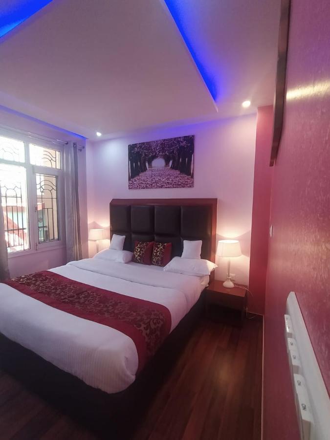 Deluxe Homestay Apartments With Kitchen In Shimla Eksteriør billede