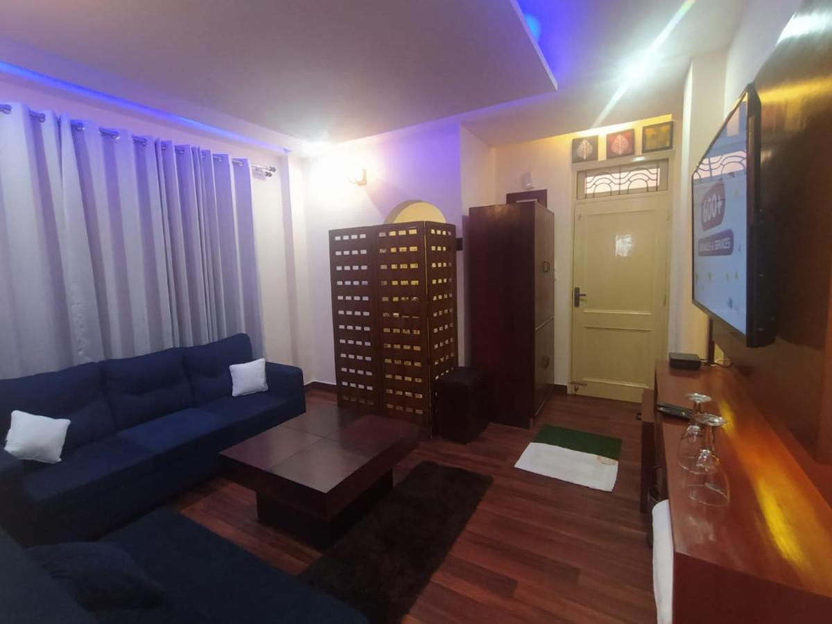 Deluxe Homestay Apartments With Kitchen In Shimla Eksteriør billede